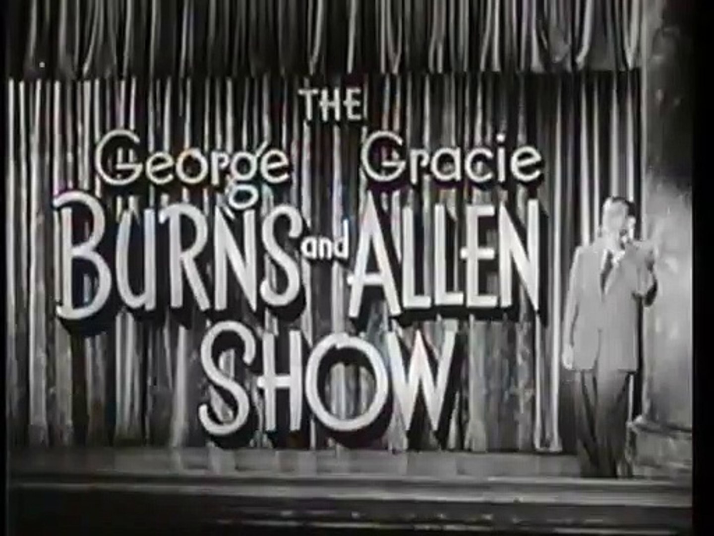 George Burns and Gracie Allen Show