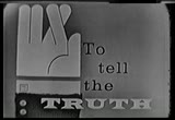  1957 To Tell the Truth