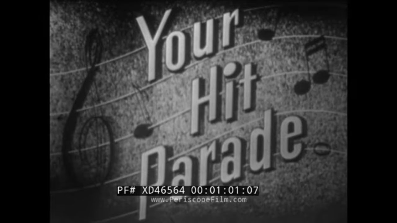 Your Hit Parade
