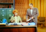 Lucy Meets Sheldon Leonarde