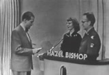  Beat the Clock, Brought To You by Hazel Bishop
